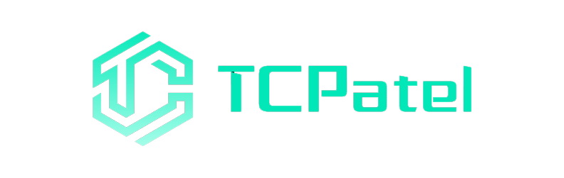 TCPatel LOGO